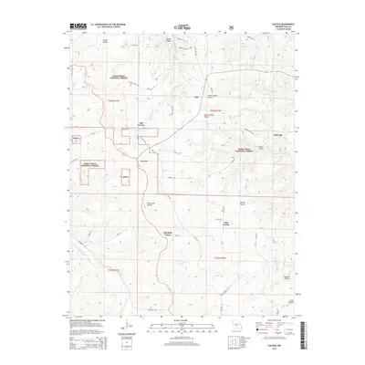 2015 Map of Success, 2015 Print