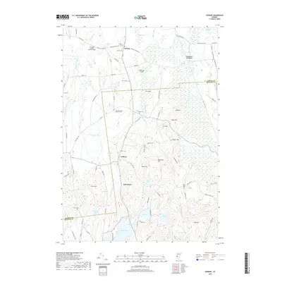 2018 Map of Sudbury, 2018 Print