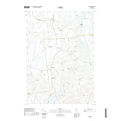 2021 Map of Sudbury, 2021 Print