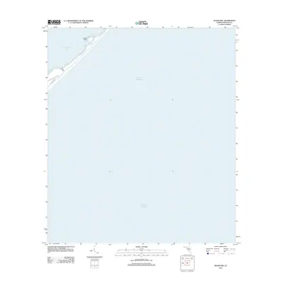 2012 Map of Sugar Hill, 2012 Print