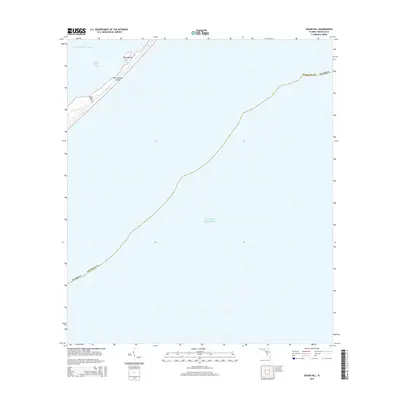 2015 Map of Sugar Hill, 2015 Print