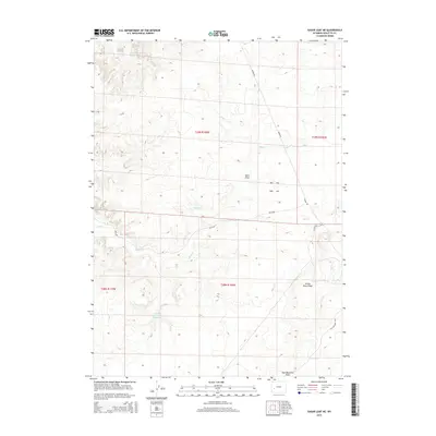 2015 Map of Sugar Loaf NE, 2015 Print