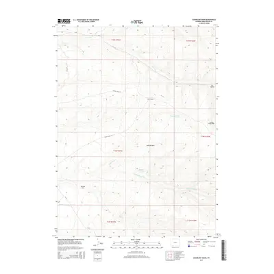 2015 Map of Sugarloaf Basin, 2015 Print