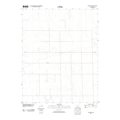 2009 Map of Sugarloaf, 2009 Print