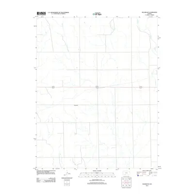 2012 Map of Sugarloaf, 2012 Print