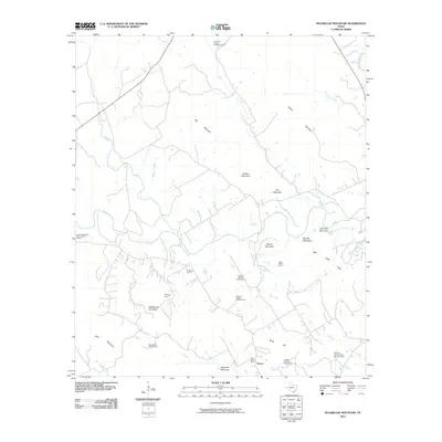 2010 Map of Sugarloaf Mountain, 2010 Print