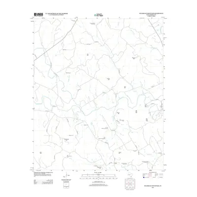 2012 Map of Sugarloaf Mountain, 2012 Print
