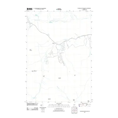 2011 Map of Sugarloaf Mountain, 2011 Print
