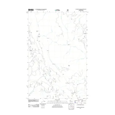 2011 Map of Sugarloaf Peak, 2011 Print
