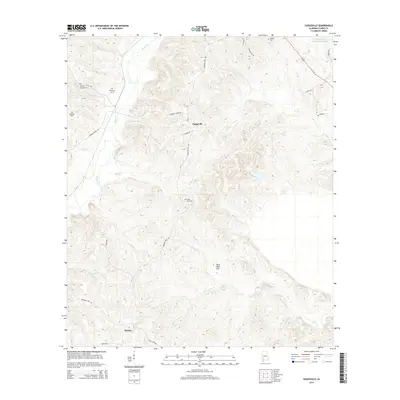 2014 Map of Suggsville, 2014 Print