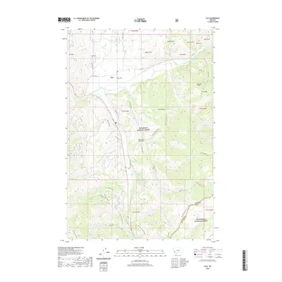2020 Map of Sula, 2020 Print