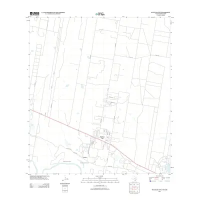 2013 Map of Sullivan City, 2013 Print