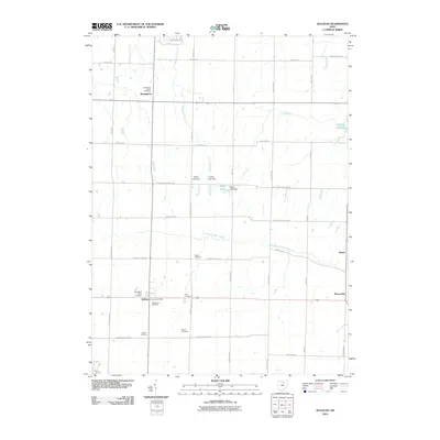 2010 Map of Sullivan, 2010 Print