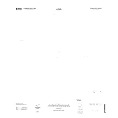 2013 Map of Sulphur Cone, 2013 Print