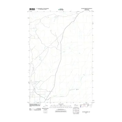 2011 Map of Sulphur Spring, 2011 Print