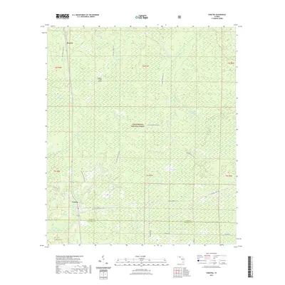 2021 Map of Sumatra, 2021 Print