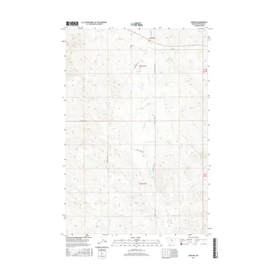 2017 Map of Sumatra, 2017 Print