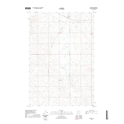 2020 Map of Sumatra, 2020 Print