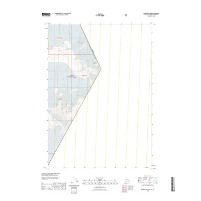 2021 Map of Sumdum A-1 NW, 2021 Print