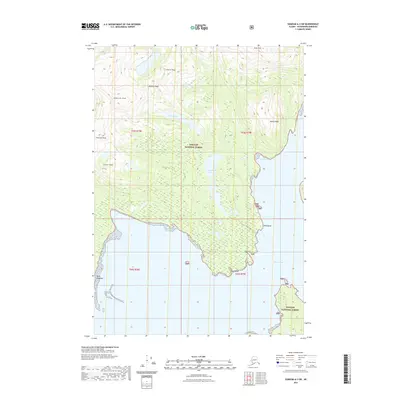 2021 Map of Sumdum A-3 SW, 2021 Print