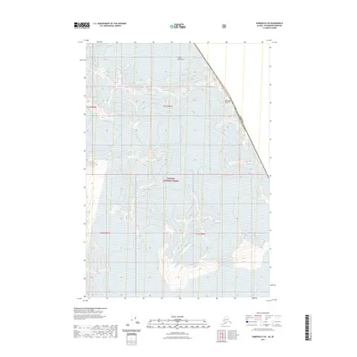 2021 Map of Sumdum B-2 SE, 2021 Print