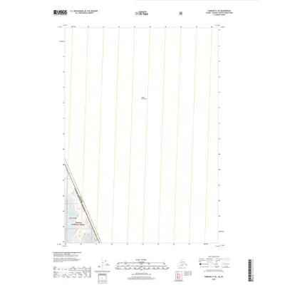2018 Map of Sumdum D-3 SE, 2018 Print