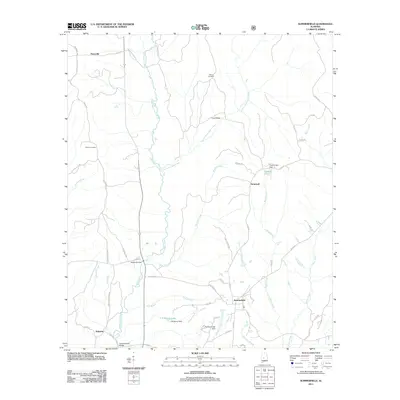 2011 Map of Summerfield, 2011 Print