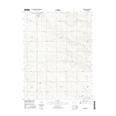 2015 Map of Summerfield, 2015 Print