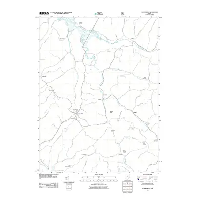 2011 Map of Summerfield, 2011 Print