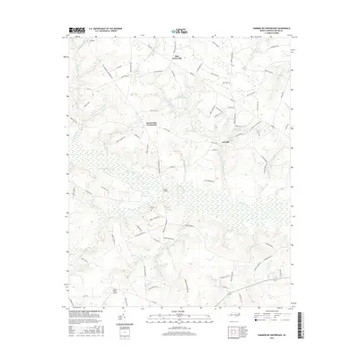 2016 Map of Summerlins Crossroads, 2016 Print