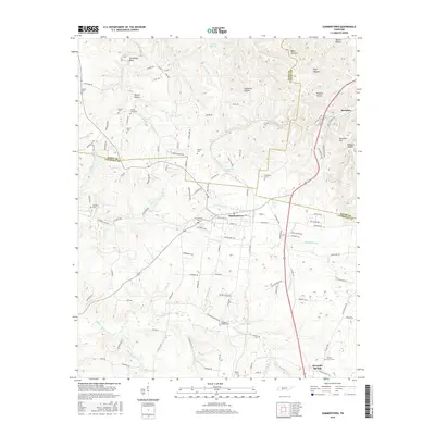 2016 Map of Summertown, 2016 Print