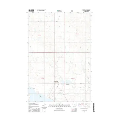 2015 Map of Summerville, 2015 Print