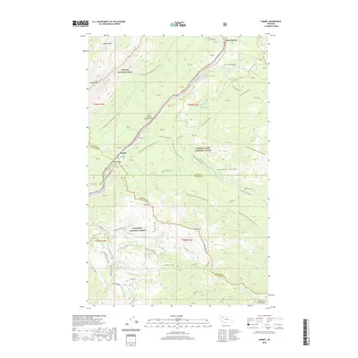 2020 Map of Summit, 2020 Print