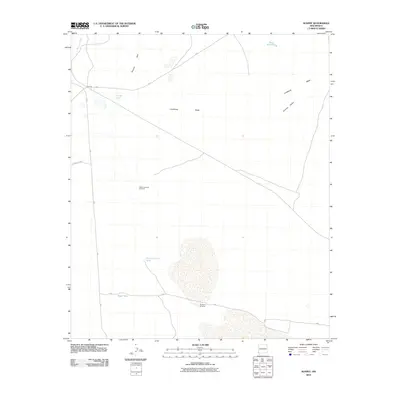 2010 Map of Summit, 2010 Print