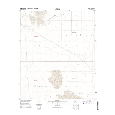 2013 Map of Summit, 2013 Print