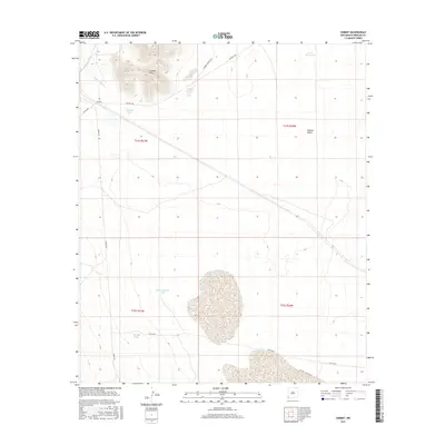 2017 Map of Summit, 2017 Print