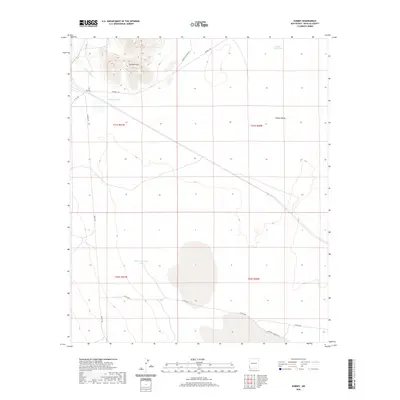 2020 Map of Summit, 2020 Print
