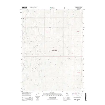 2015 Map of Summit Valley, 2015 Print