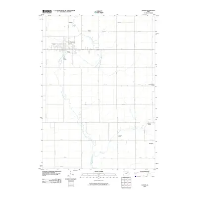 2010 Map of Sumner, 2010 Print