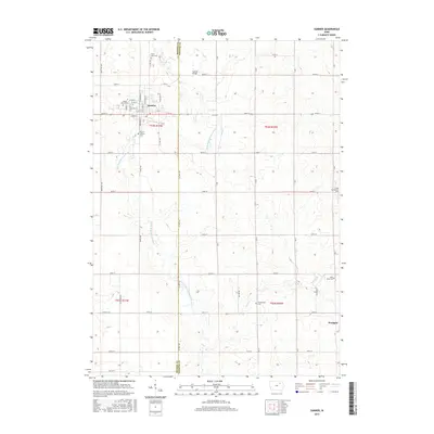 2015 Map of Sumner, 2015 Print