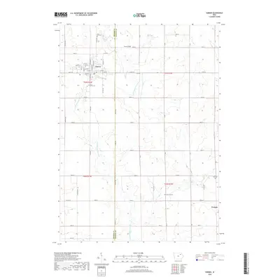 2018 Map of Sumner, 2018 Print