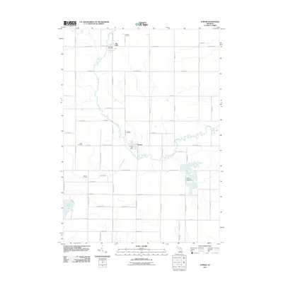2011 Map of Sumner, 2011 Print