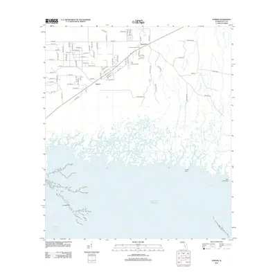 2012 Map of Sumner, 2012 Print
