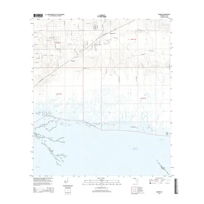 2015 Map of Sumner, 2015 Print