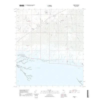 2018 Map of Sumner, 2018 Print