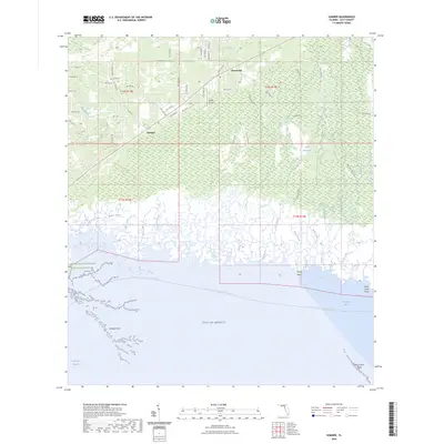 2024 Map of Sumner, 2024 Print