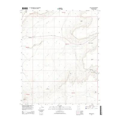 2014 Map of Sun Altar, 2014 Print