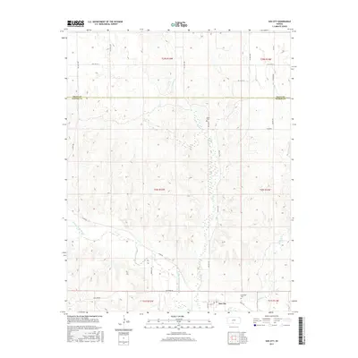 2015 Map of Sun City, 2015 Print