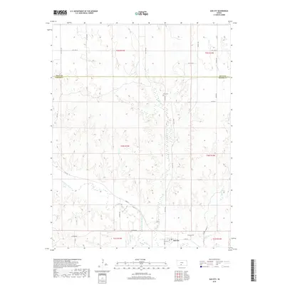 2018 Map of Sun City, 2018 Print