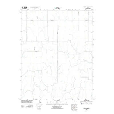 2012 Map of Sun City NE, 2012 Print